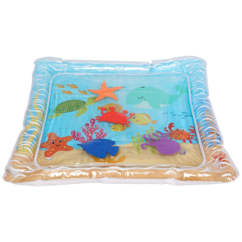 Bezou Baby-Wassermatte Ozean