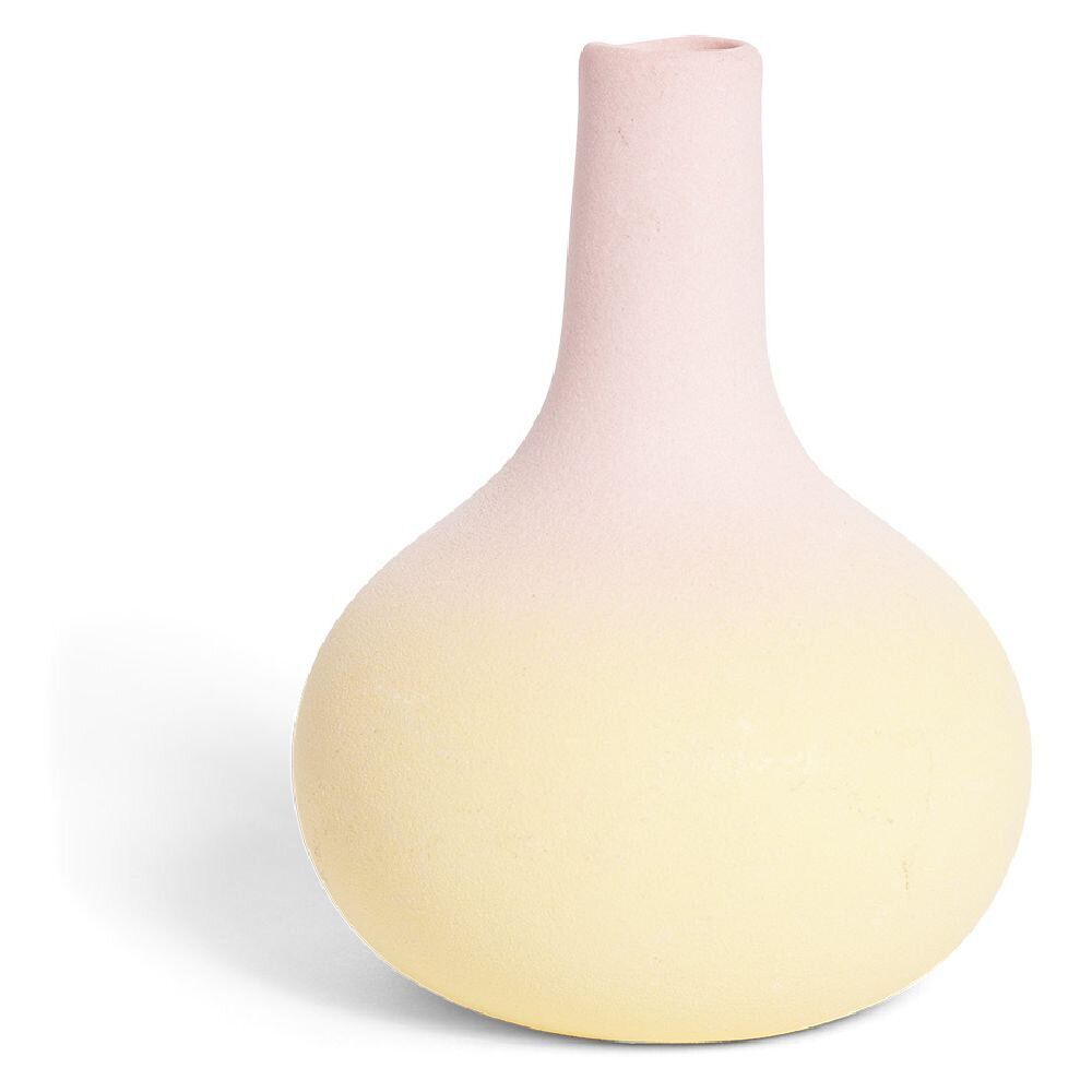 Vase céramique dégradé bicolore - 5 modèles