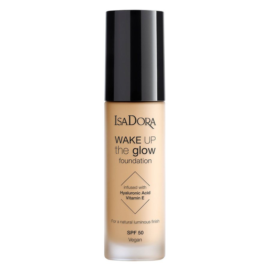 Isadora Wake Up The Glow Foundation 3W 30ml