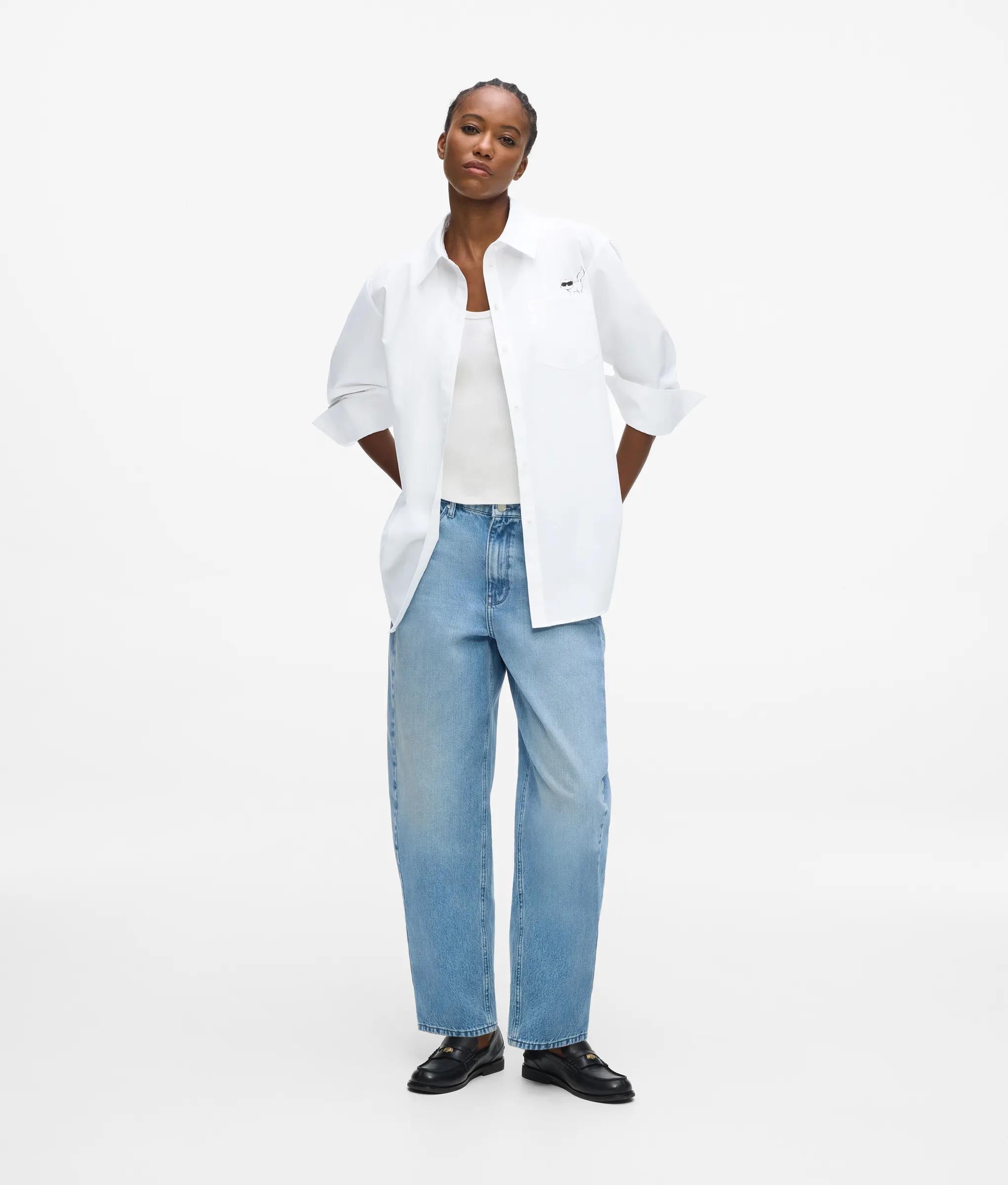 Ikon Choupette poplin shirt