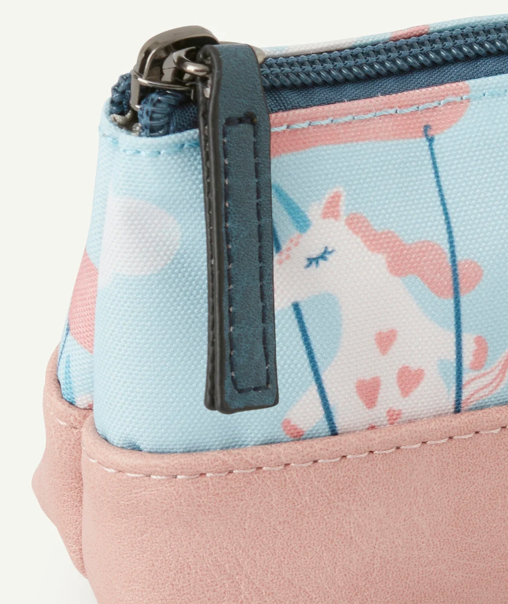 CAMELEONTROUSSE RETRO UMICORN TURQUOISE 1 COMPARTIMENT