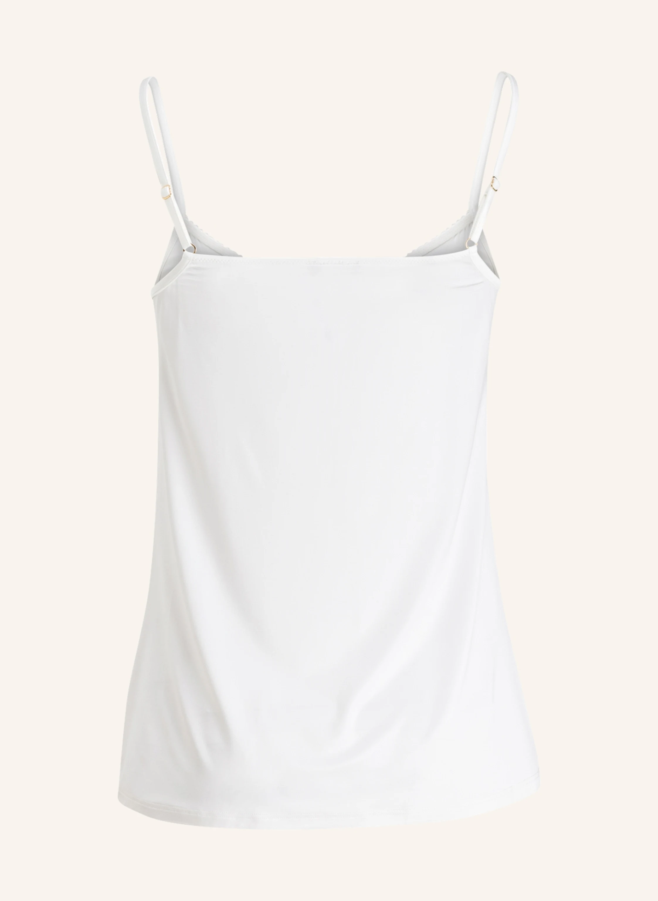 HANRO Top SATIN DELUXE aus Satin