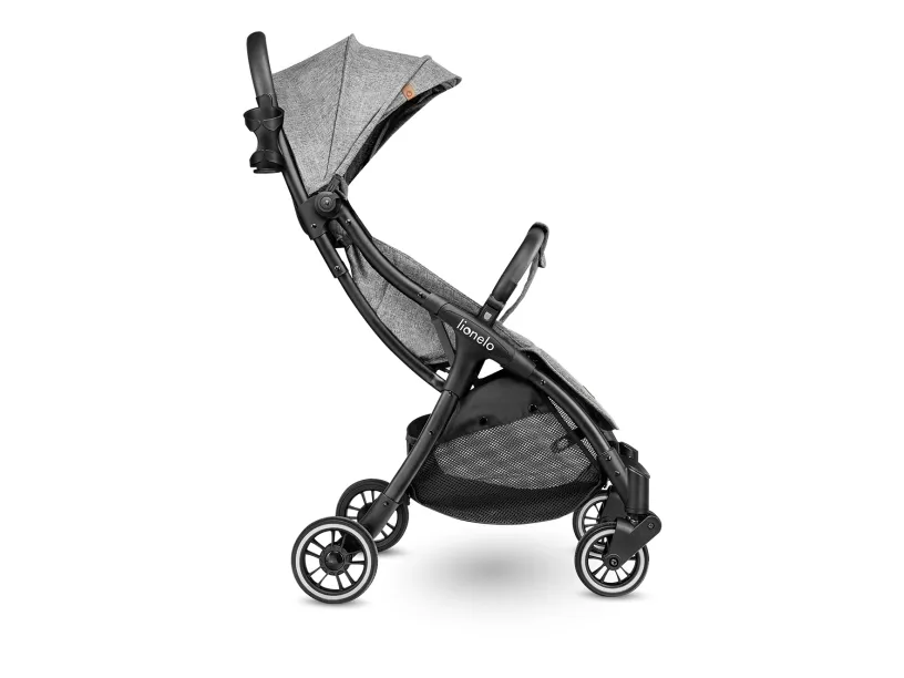 Lionelo Strollers - Lo-Julie One Stone Grey