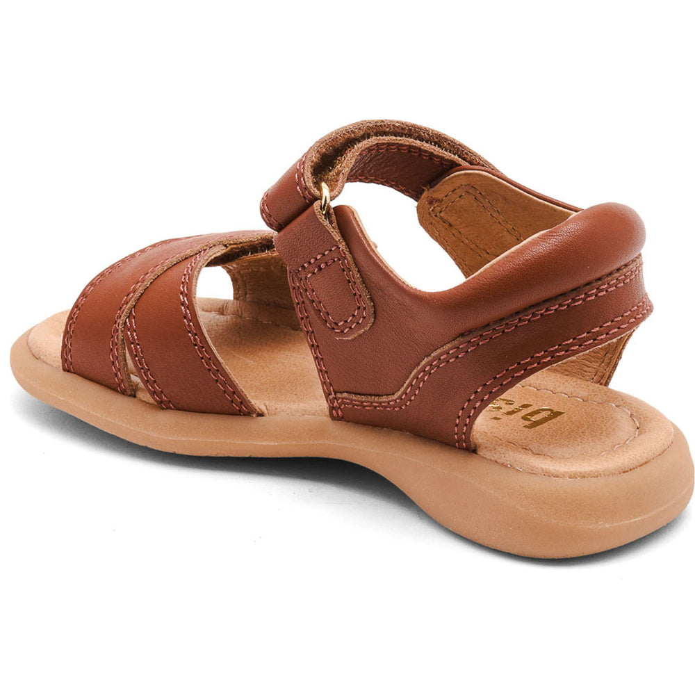 Køb Bisgaard Cognac Sofie Sandal