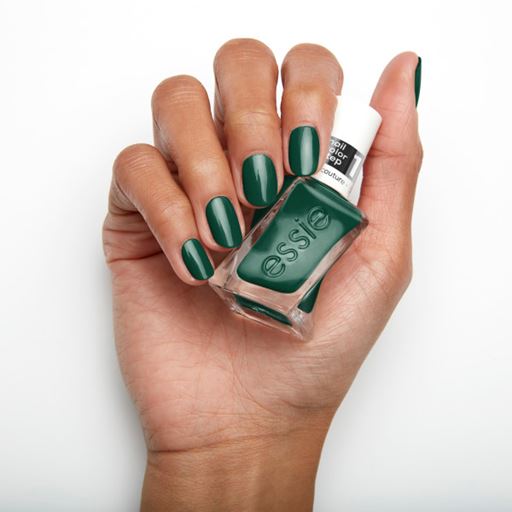 Essie Gel Couture Nail Polish, 548 In-Vest In Style
