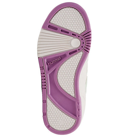 Hummel Schuhe - Camden Jr - Sehr Grape