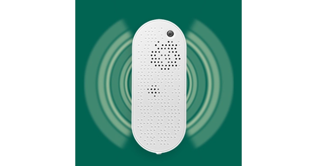 FrientSmart Siren EU sirene  (Wit, Zigbee 3.0)