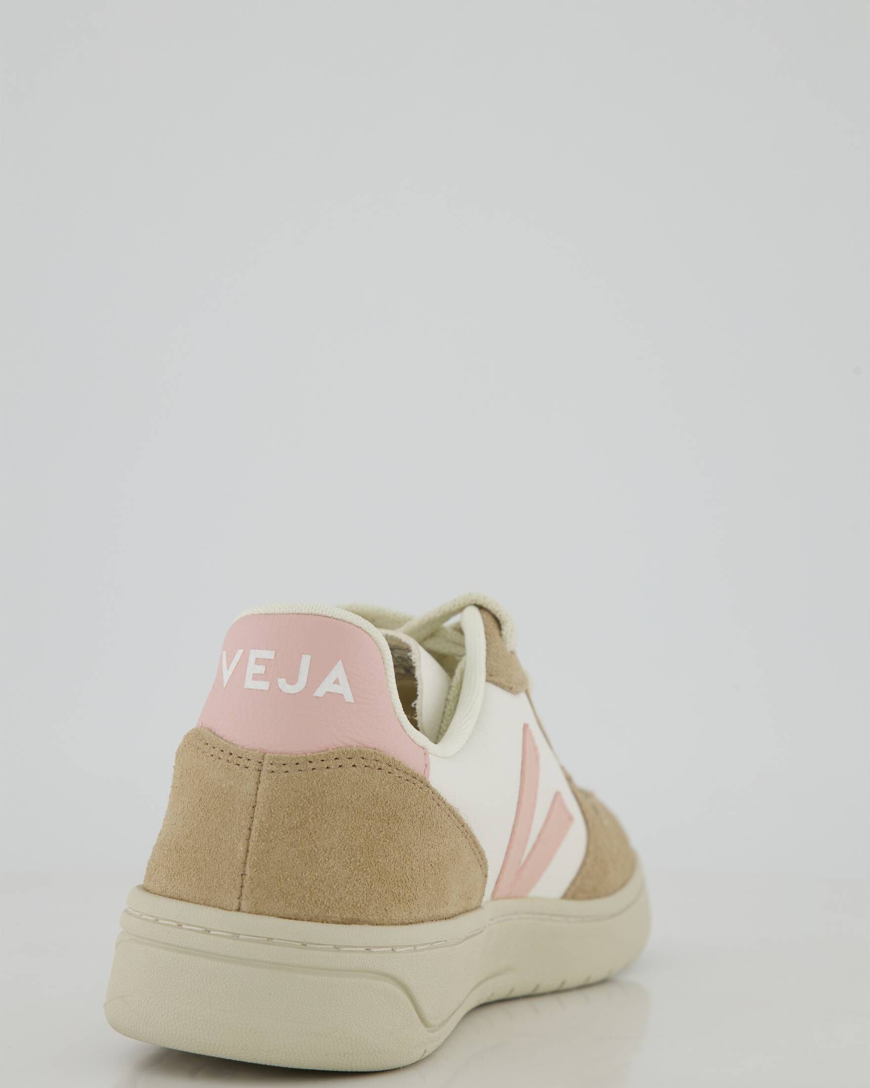 Veja| Damen Sneaker V-10 CHROMEFREE LEATHER