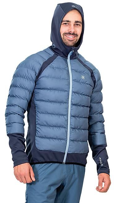 AYAQ - VESTE BALTORO INSULATION