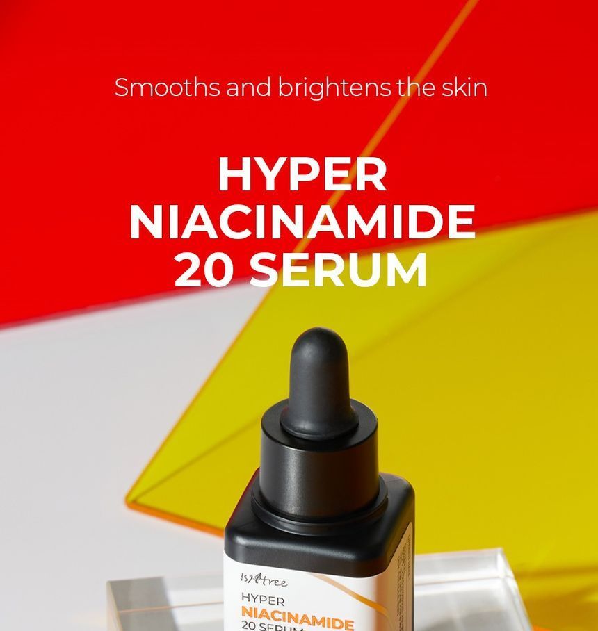 Isntree - Hyper Niacinamide 20 Serum