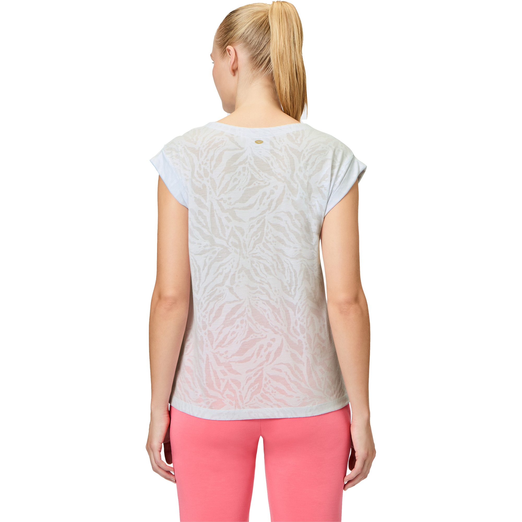 Venice Beach Tirara T-Shirt Damen weiß