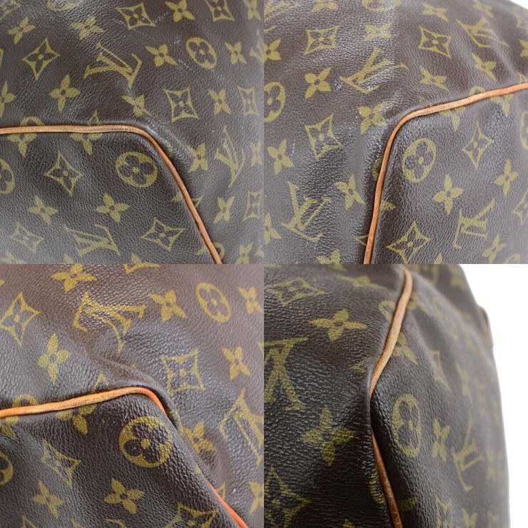 Louis Vuitton Vintage Louis Vuitton Keepall Brown