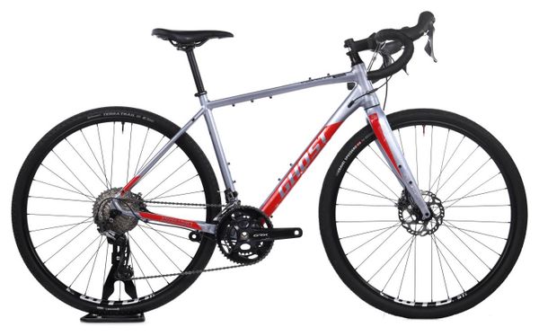 Produit reconditionné · Ghost Road Rage Advanced - Vélo gravel | Bon état