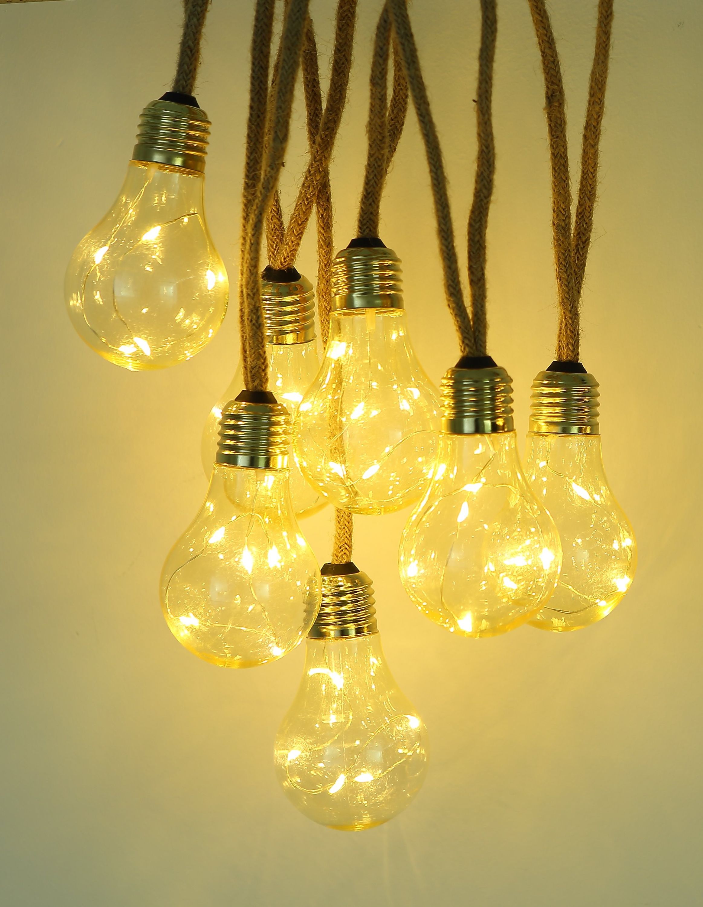 Solar-Lichterkette