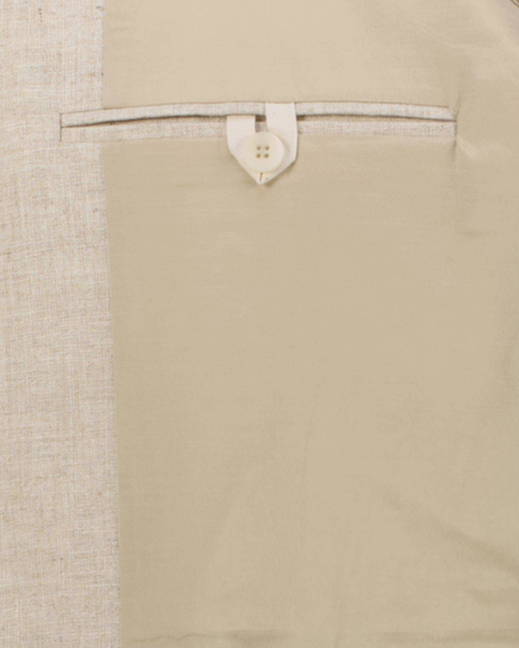 Jacquemus| Herren Sakko aus Viskose-Leinenmix LA VESTE CABRI