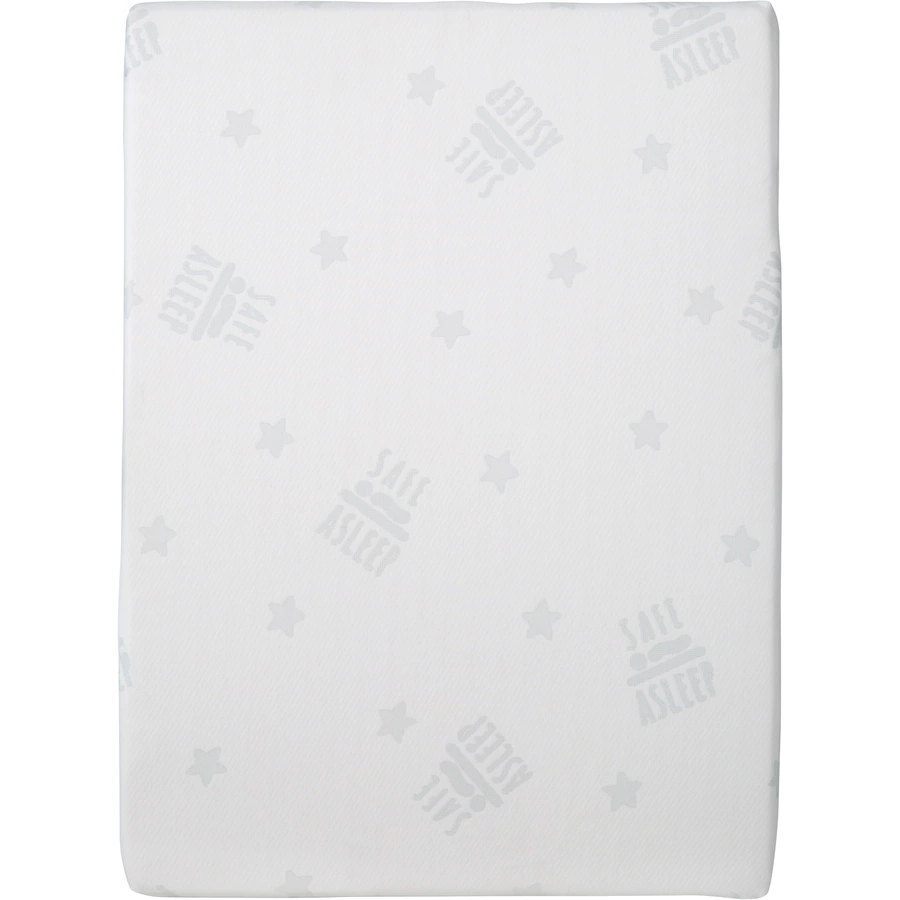 roba Laufgittermatratze safe asleep® 75 x 100 cm