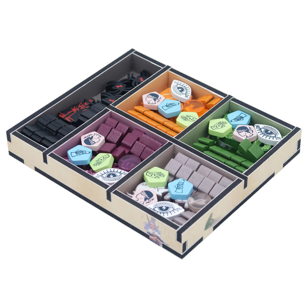 Rangement pour Boîte Folded Space - Septima