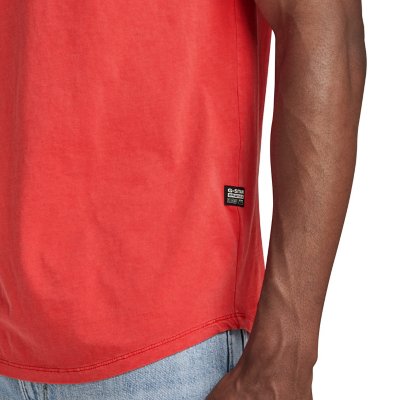 Tee-shirt à manches courtes homme Lash R ROSE G-STAR
