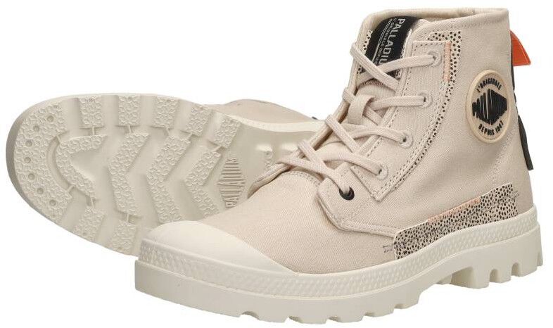 Palladium Pampa Underlayer beige