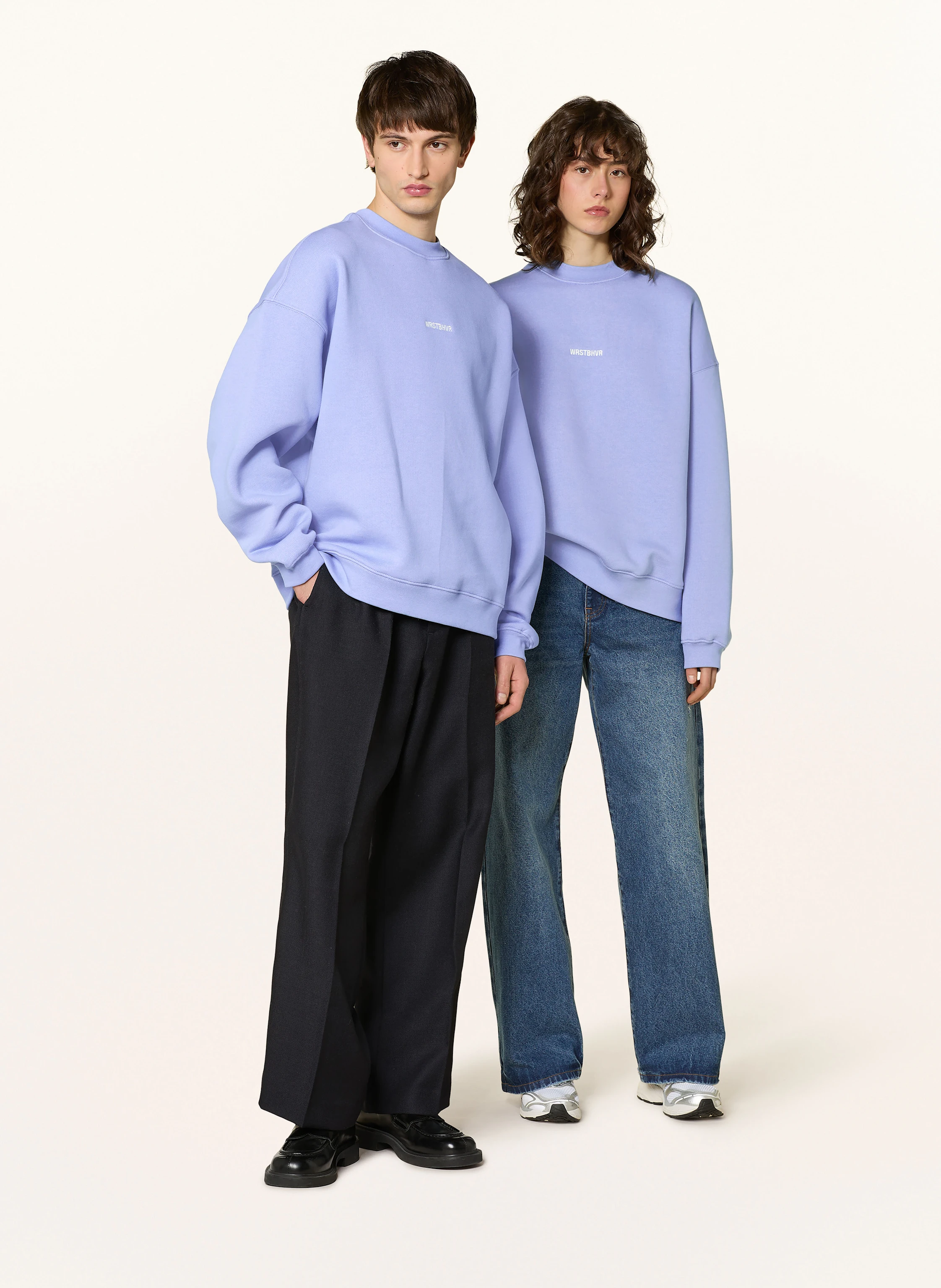 WRSTBHVR Sweatshirt NUBI