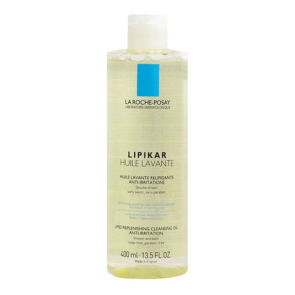 Lipikar Huile Lavante Relipidante 400ml