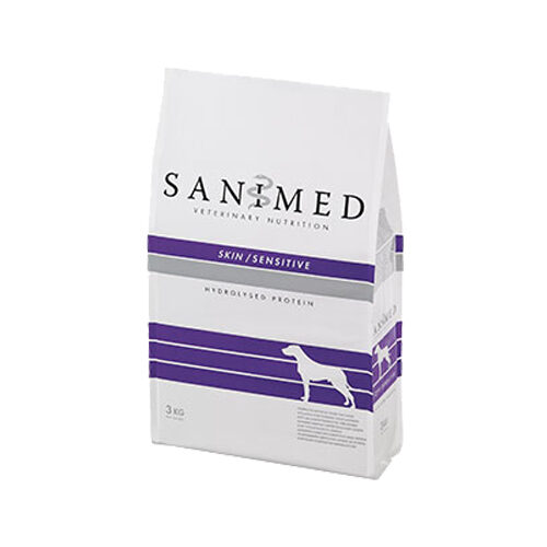 SANIMED Skin Sensitive Dog