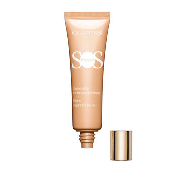 SOS Primer Peach- Camoufle les imperfections