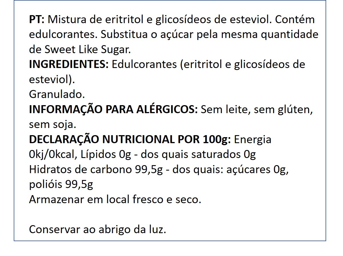 ADOÇANTE GOOD GOOD STEVIA GRANULADO 450G