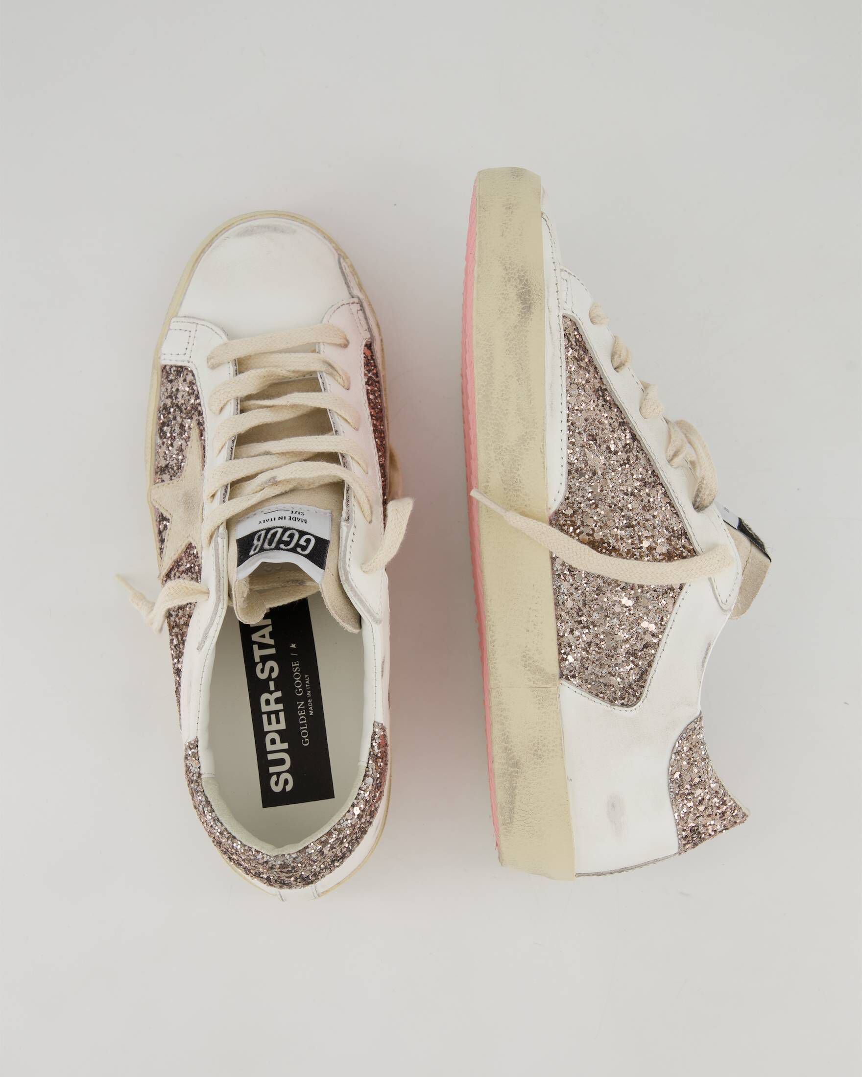 Golden Goose| Damen Sneaker SUPER-STAR