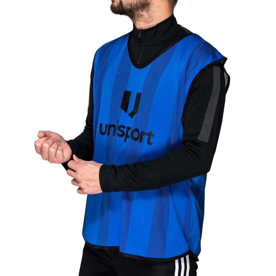 Unisport Chasuble d'entraînement - Bleu