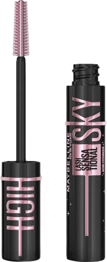 Maybelline Maybelline Lash Sensational Sky High Mascara Cosmic Black