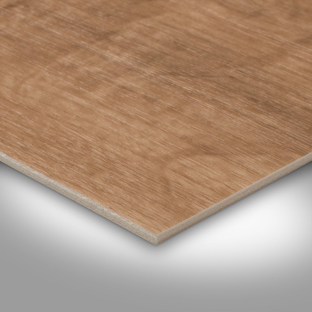 CV-vloer, rustieke houtlook, PVC-vloer per meter met schuimrug, 200 cm breed (verkocht per meter)