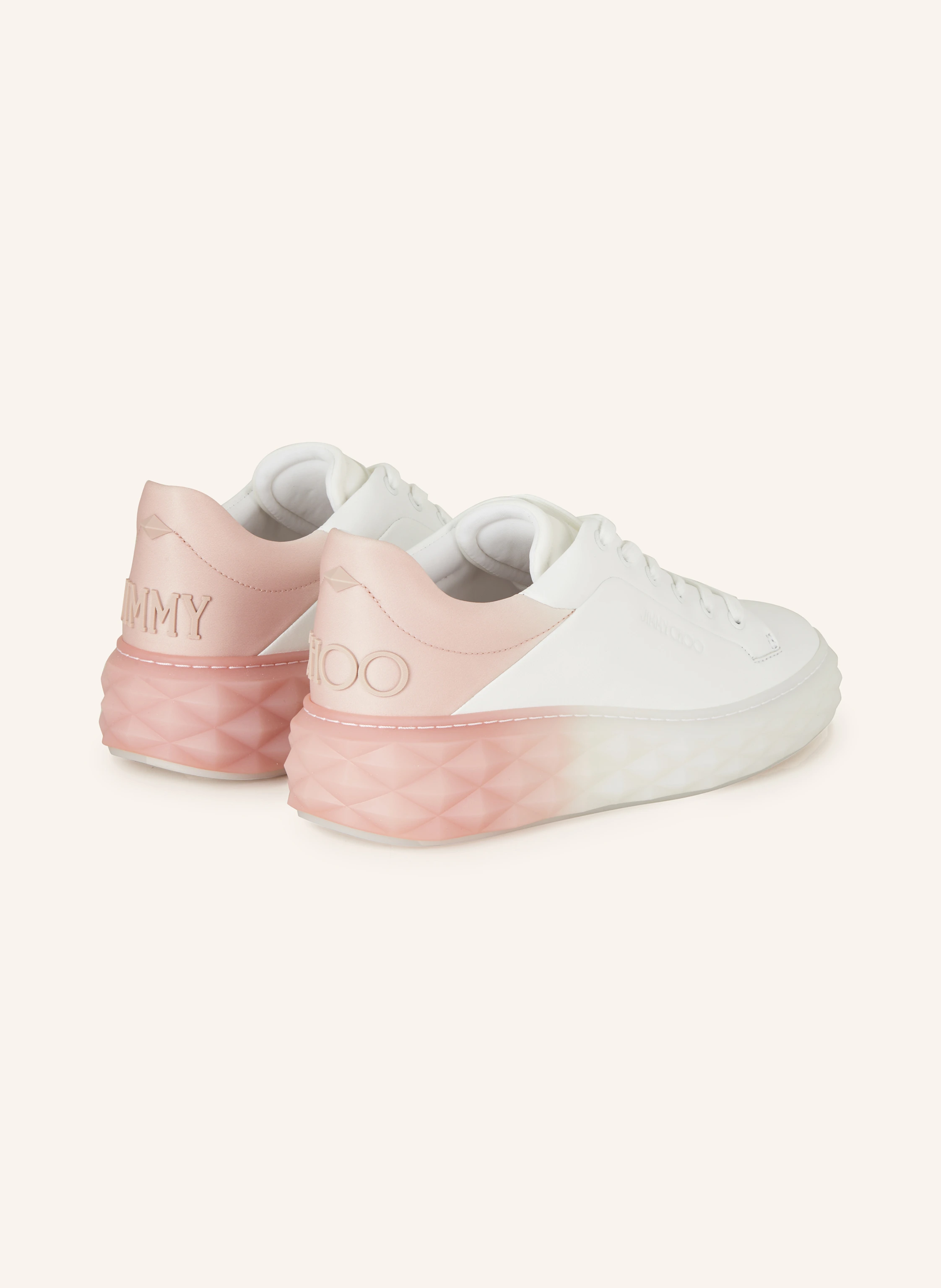 JIMMY CHOO Sneaker DIAMOND MAXI