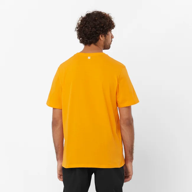 GRAPHIC  Kurzarmshirt Herren