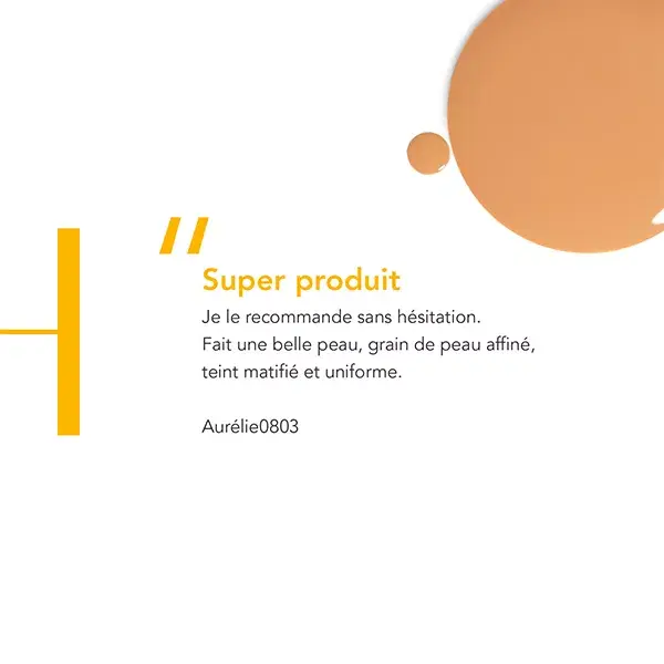 Protetor solar mineral Bioderma Photoderm Nude Touch com tom dourado FPS 50+ 40ml