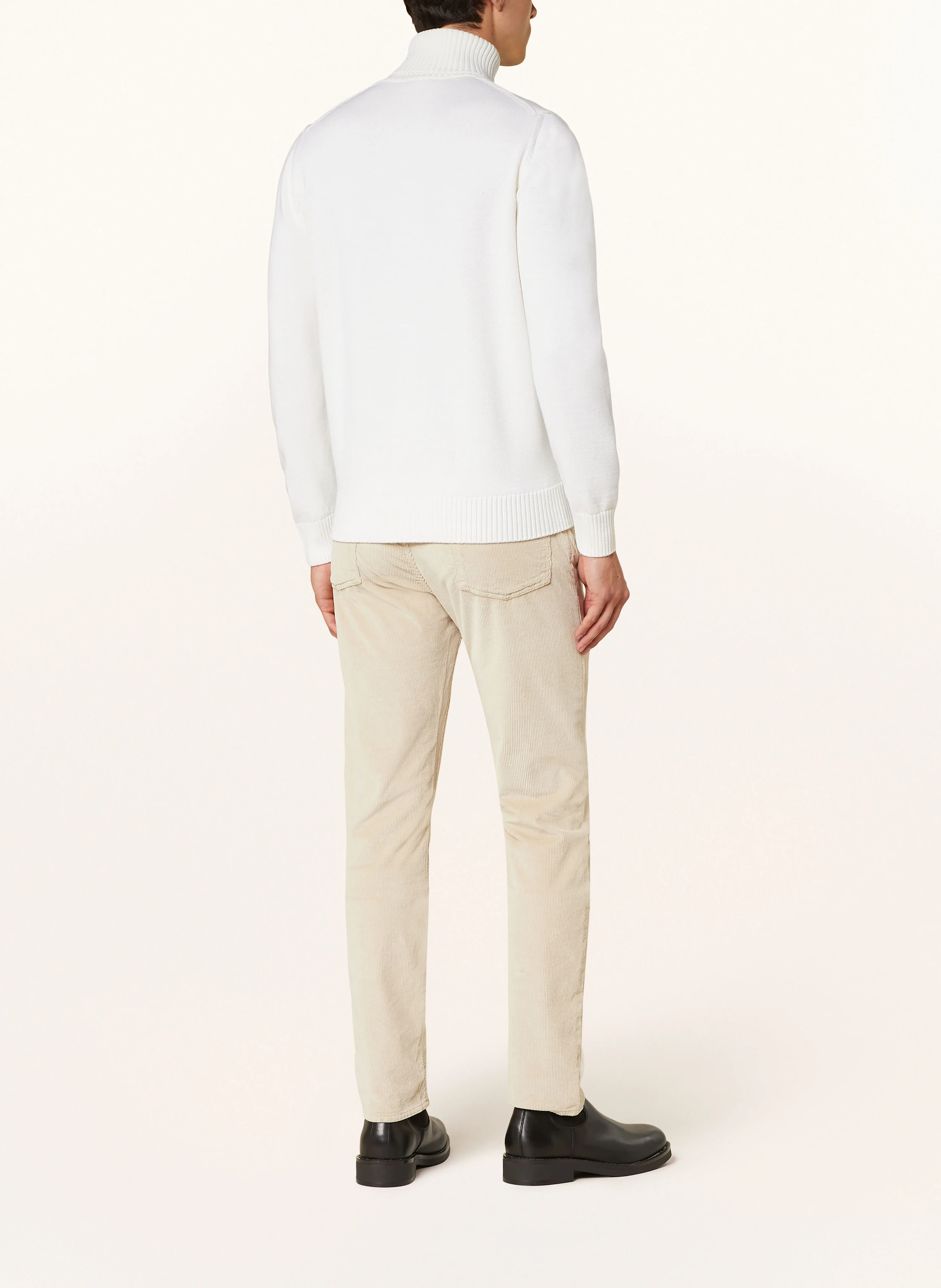 PAUL & SHARK Rollkragenpullover