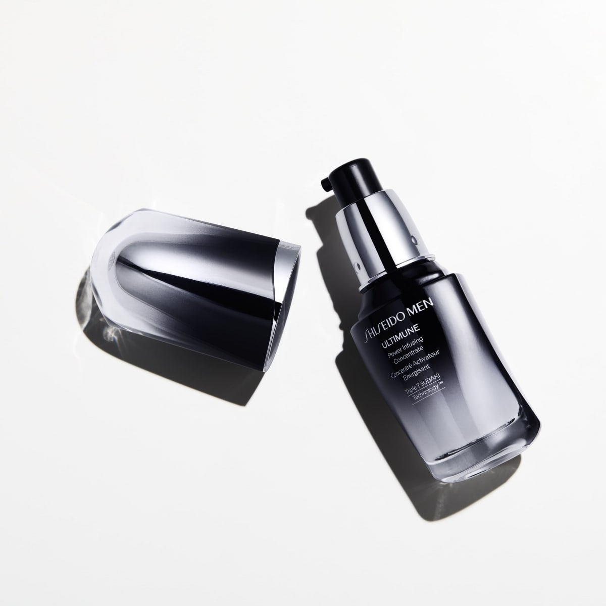 Shiseido Men Ultimune Shiseido Men Ultimune Serum Concentré Activateur Énergisant