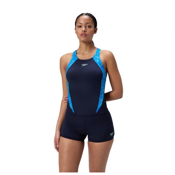 Speedo - Women's Hyperboom Splice Tankini Set - Tankini