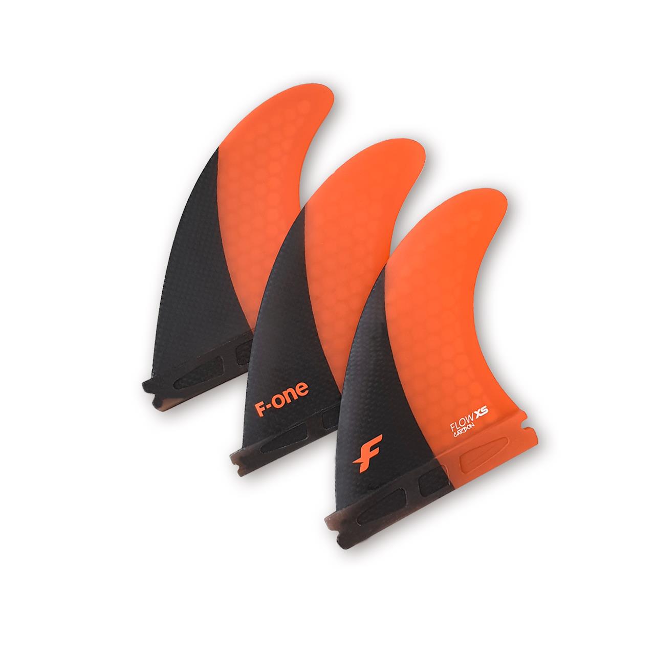 F.one Set Ailerons F-One Thruster - Flow Xs carbon