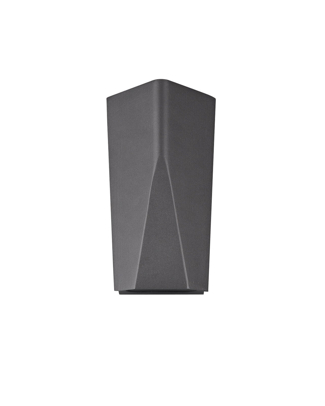 Tay Wandleuchte grau 226560242, B/H: 10,6/20 cm