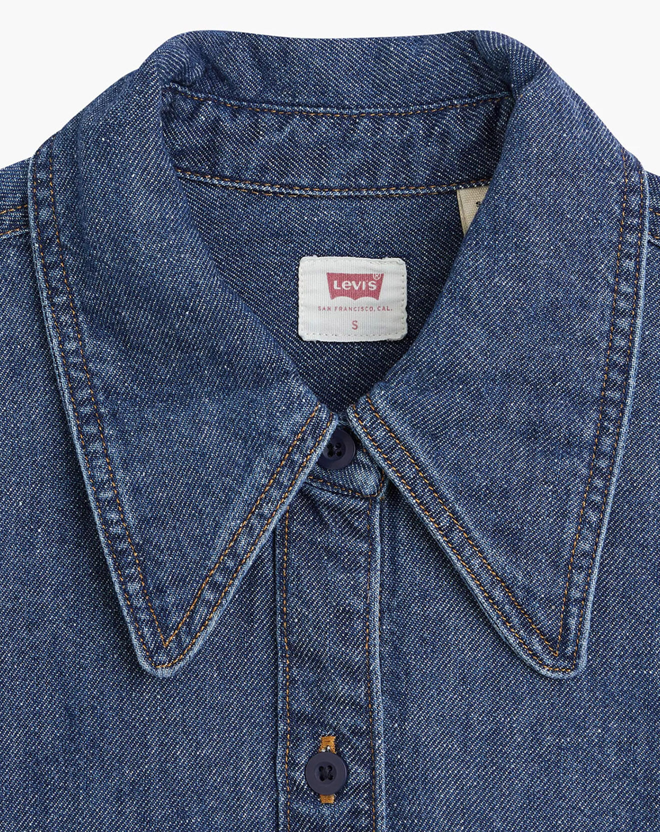 Levi's® Chemise denim Jadon bleue