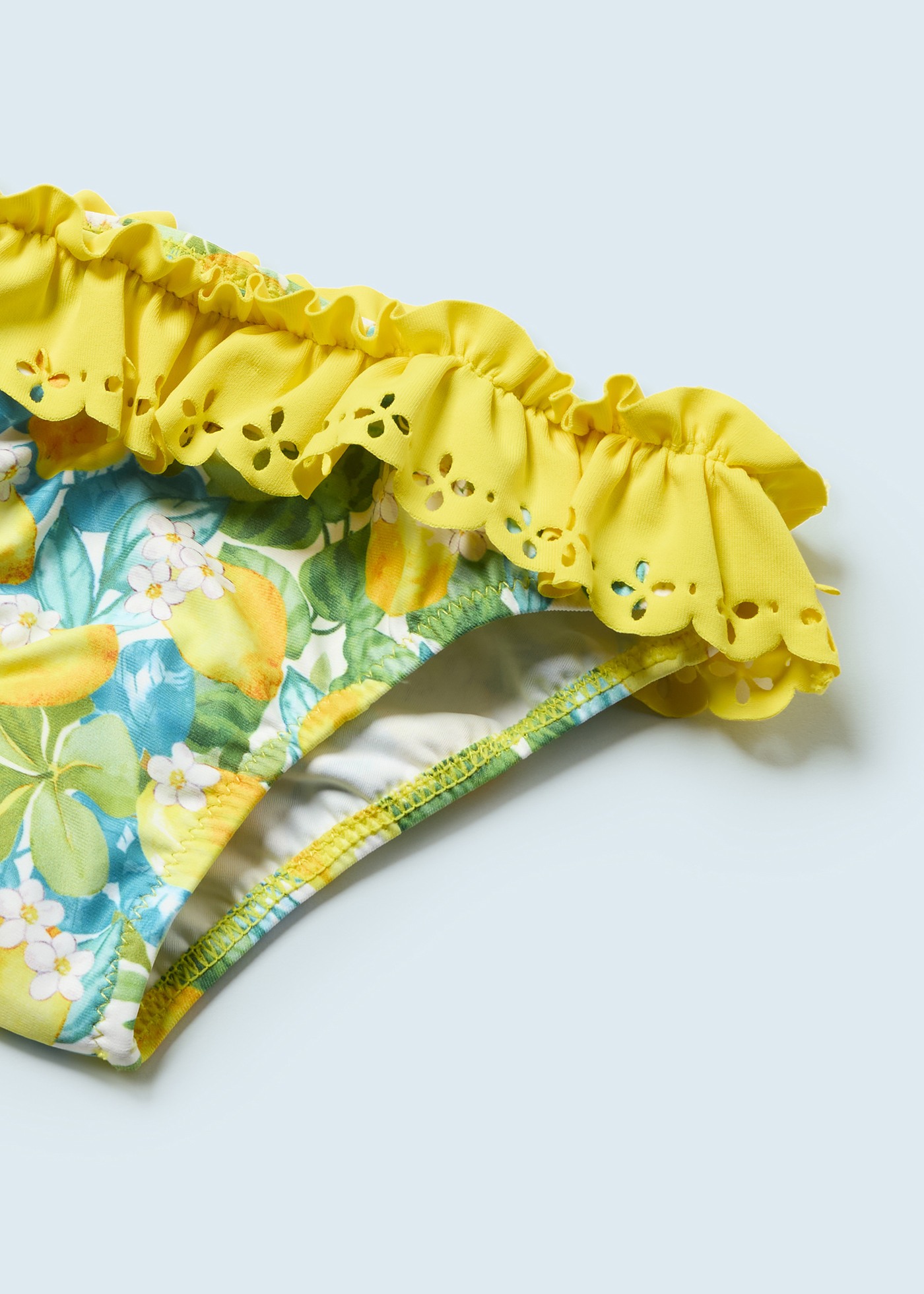 Conjunto de 2 fraldas para bebê