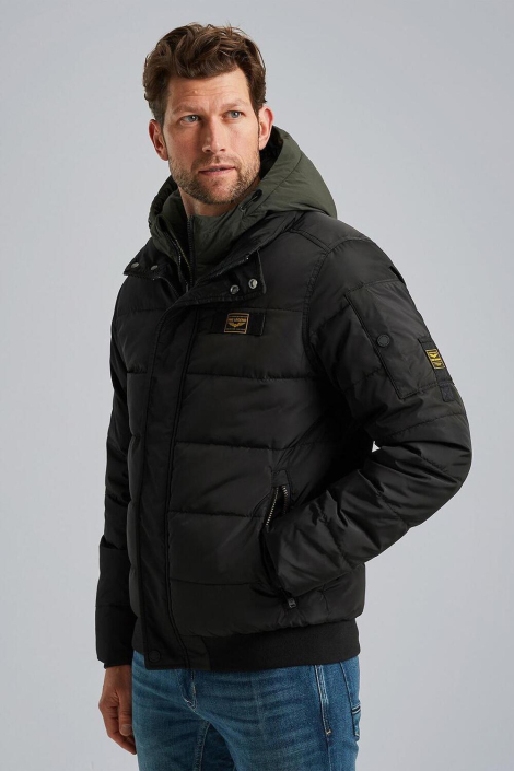 PME legend zwarte heren jas