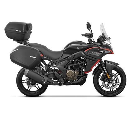 Support valises Shad 3P SYSTEM