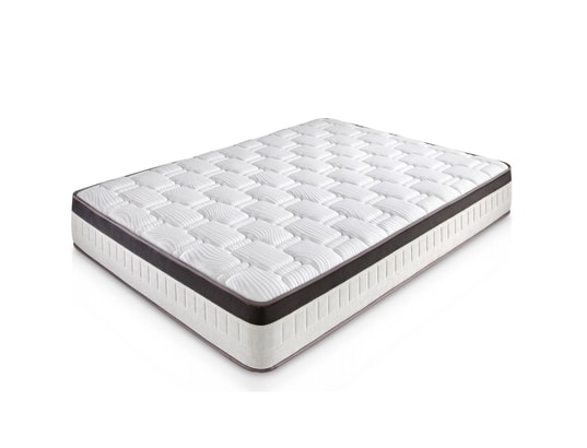 MARCKONFORT - Matelas à mémoire de forme SUPREME 160X200, 27cm Épaisseur