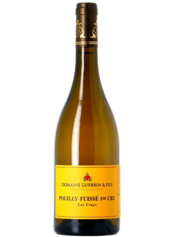 Pouilly-Fuissé 1er Cru Les Crays - Guerrin et Fils