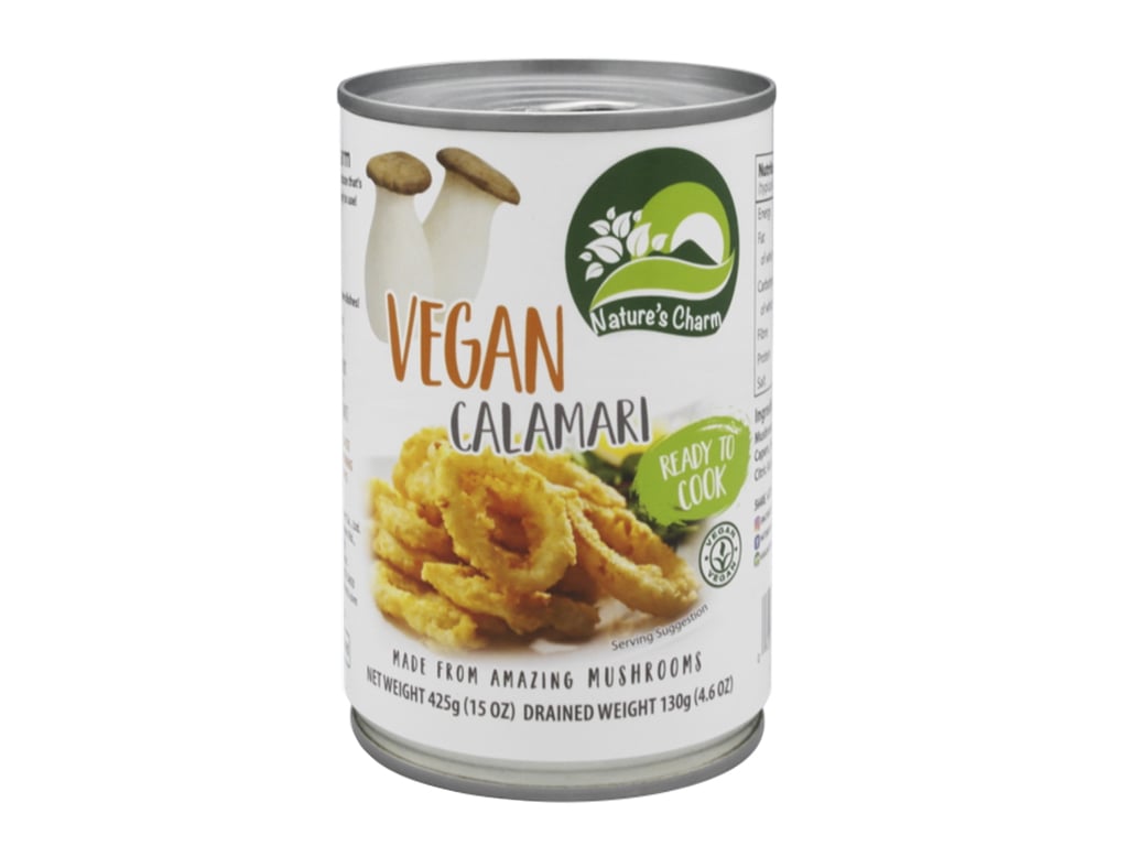 ALTERNATIVA VEGAN NATURES CHARM CALAMARES 425G