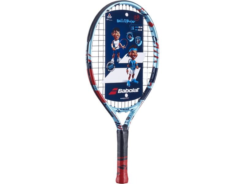 Babolat Tennisracket Ballfighter 17 Griffgrösse: 000, besai Tennisschläger