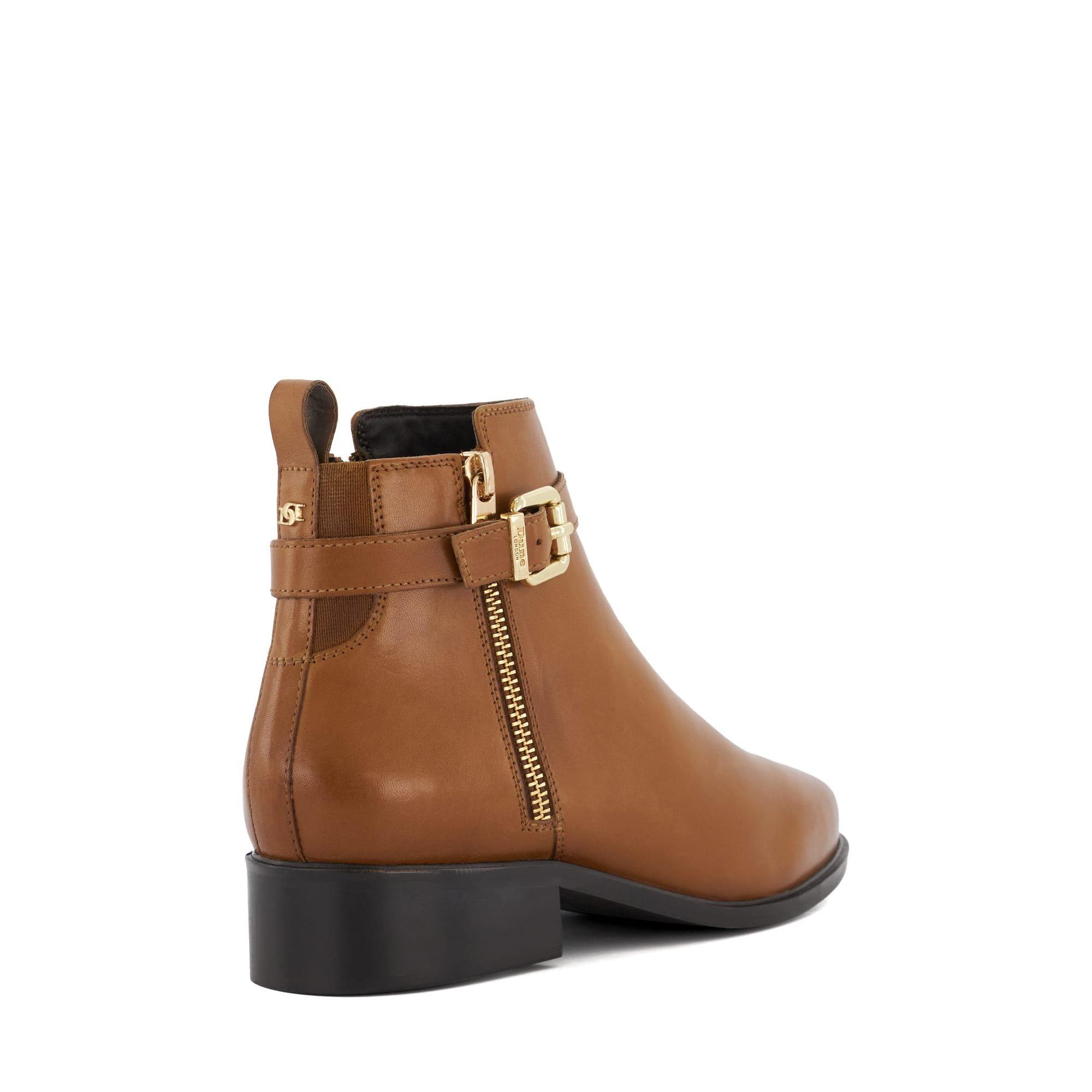 Dune London Pepi Ankle Boots
