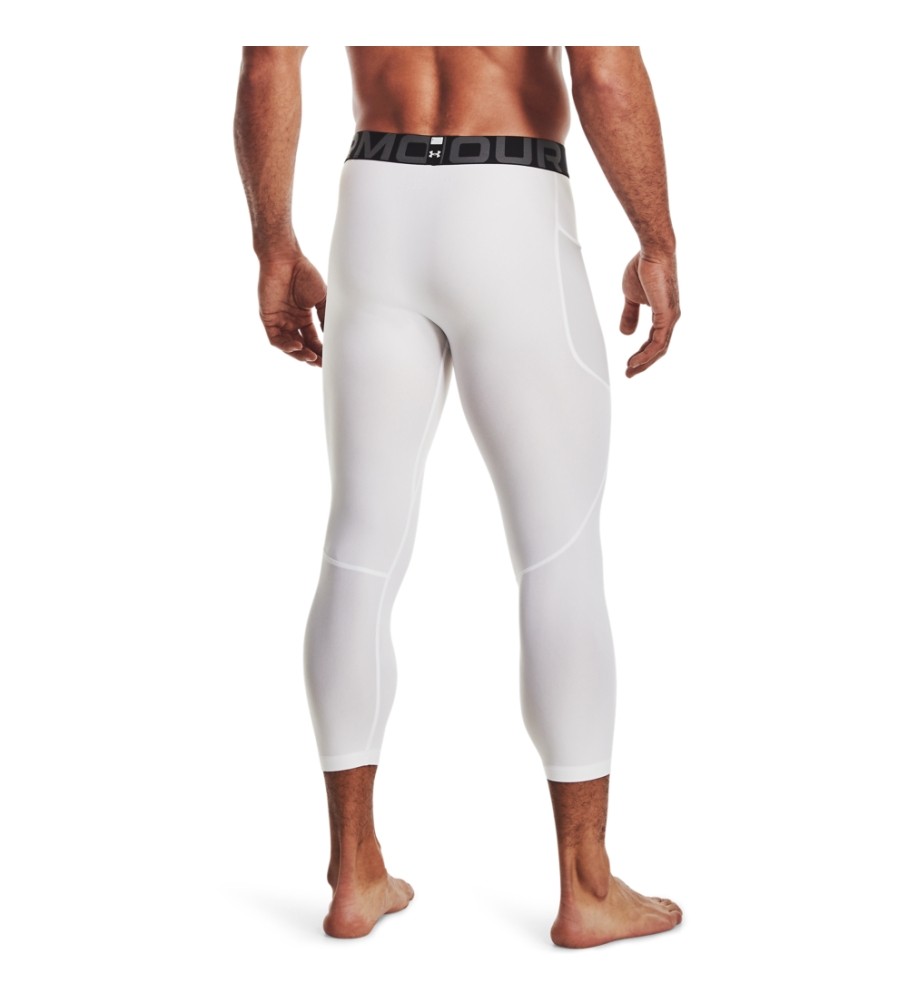 Calça legging Under Armour HeatGear branca